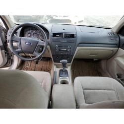 2008 FORD FUSION