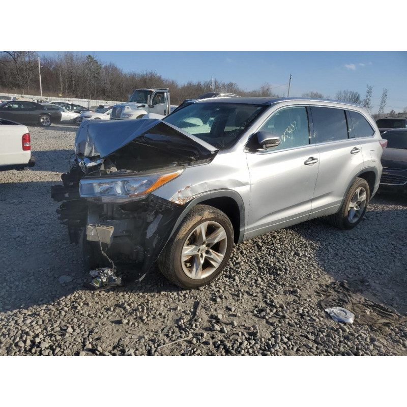 2014 TOYOTA HIGHLANDER