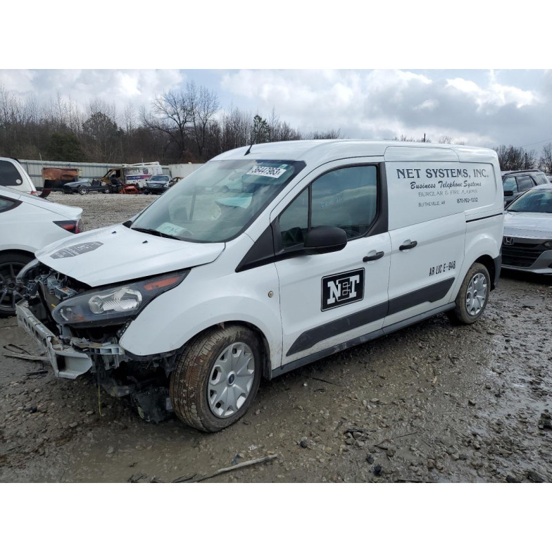 2018 FORD TRANSIT