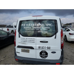 2018 FORD TRANSIT