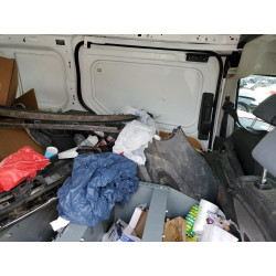 2018 FORD TRANSIT