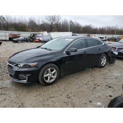 2017 CHEVROLET MALIBU