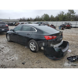 2017 CHEVROLET MALIBU
