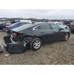 2017 CHEVROLET MALIBU