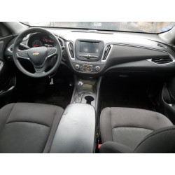 2017 CHEVROLET MALIBU