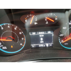2017 CHEVROLET MALIBU