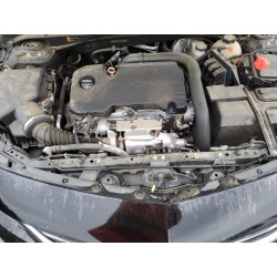 2017 CHEVROLET MALIBU