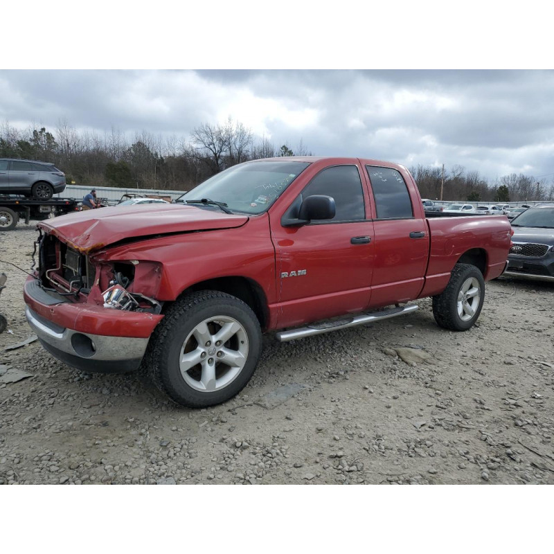 2008 DODGE RAM 1500