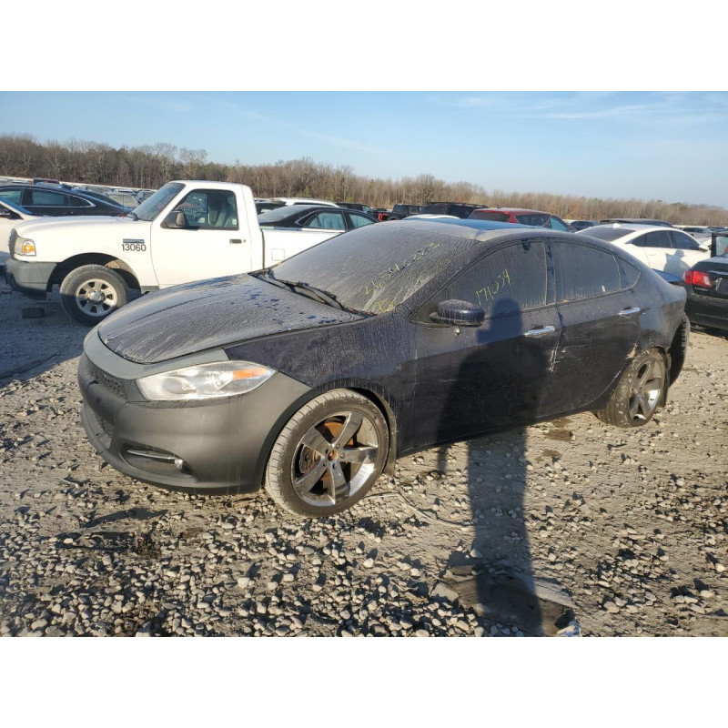 2013 DODGE DART