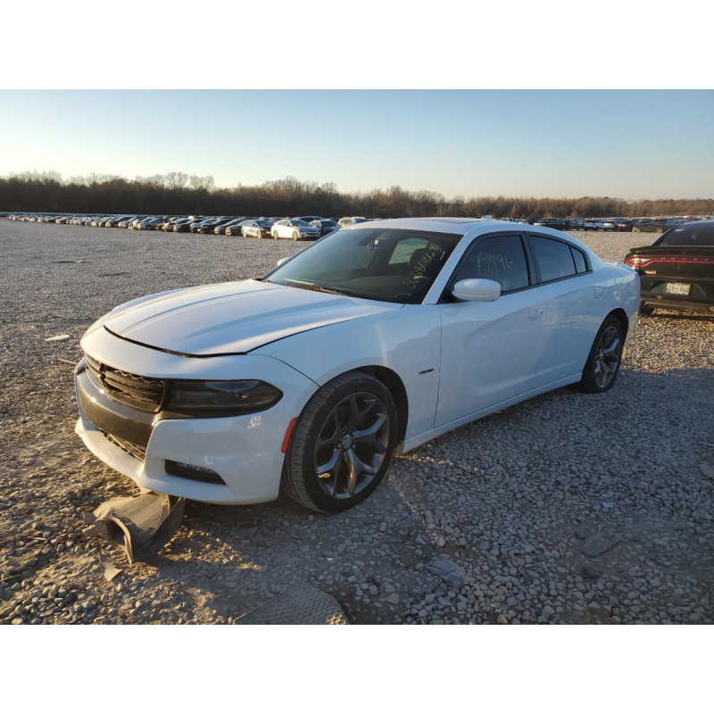 2015 DODGE CHARGER