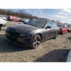 2017 DODGE CHARGER