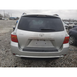 2008 TOYOTA HIGHLANDER