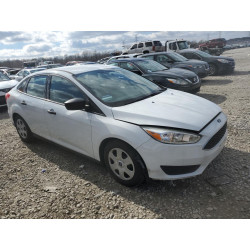 2016 FORD FOCUS
