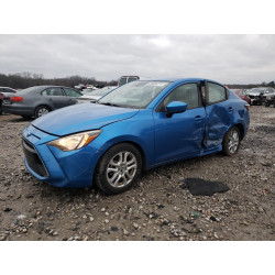 2017 TOYOTA YARIS