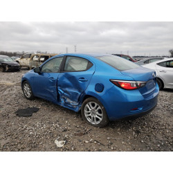 2017 TOYOTA YARIS