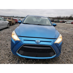 2017 TOYOTA YARIS