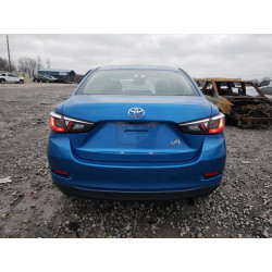 2017 TOYOTA YARIS