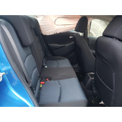 2017 TOYOTA YARIS