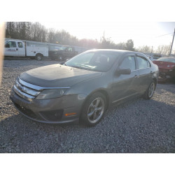 2011 FORD FUSION