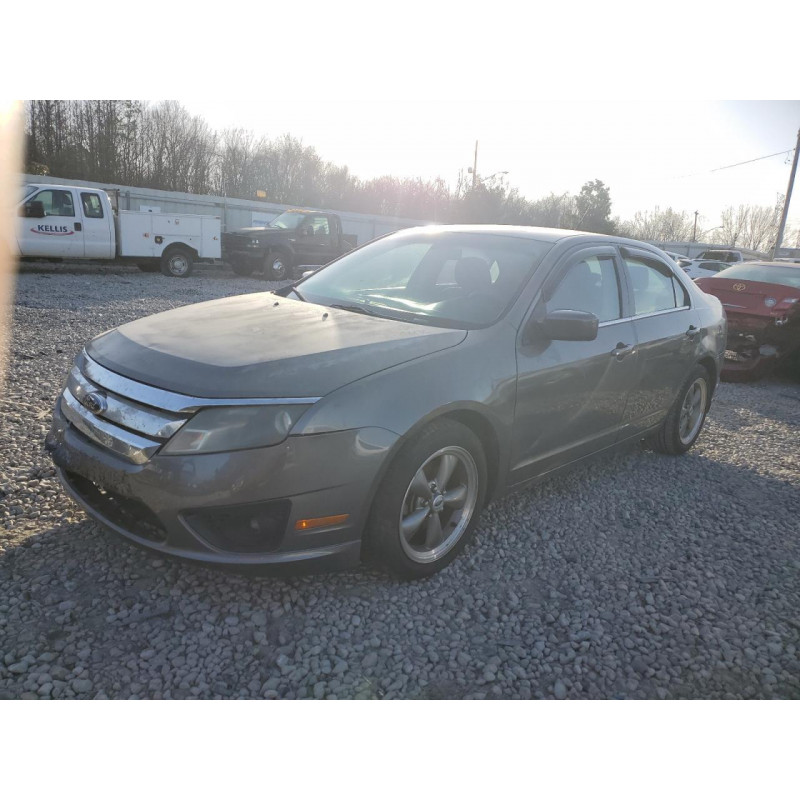 2011 FORD FUSION