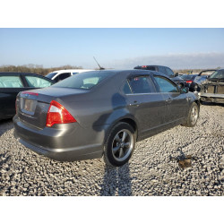 2011 FORD FUSION