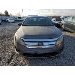 2011 FORD FUSION