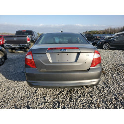 2011 FORD FUSION