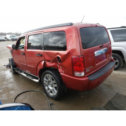 2008 DODGE NITRO