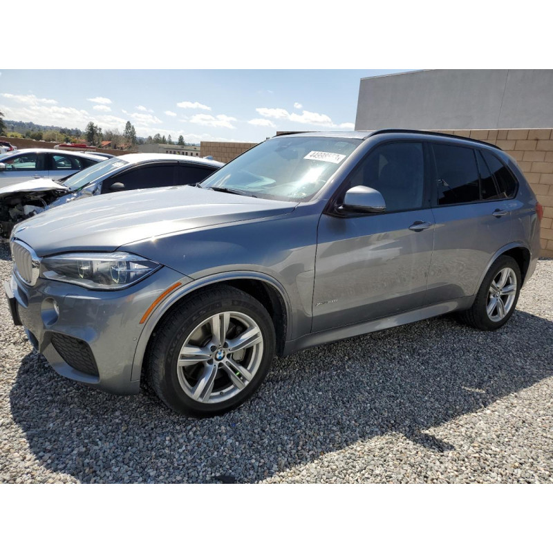 2014 BMW X5