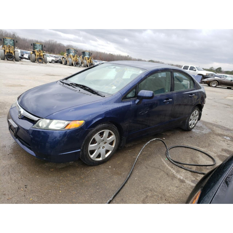 2007 HONDA CIVIC