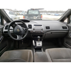 2007 HONDA CIVIC