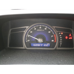 2007 HONDA CIVIC
