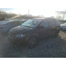 2017 DODGE CARAVAN