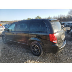 2017 DODGE CARAVAN