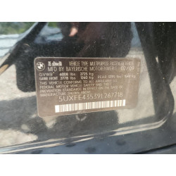 2009 BMW X5
