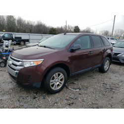 2012 FORD EDGE