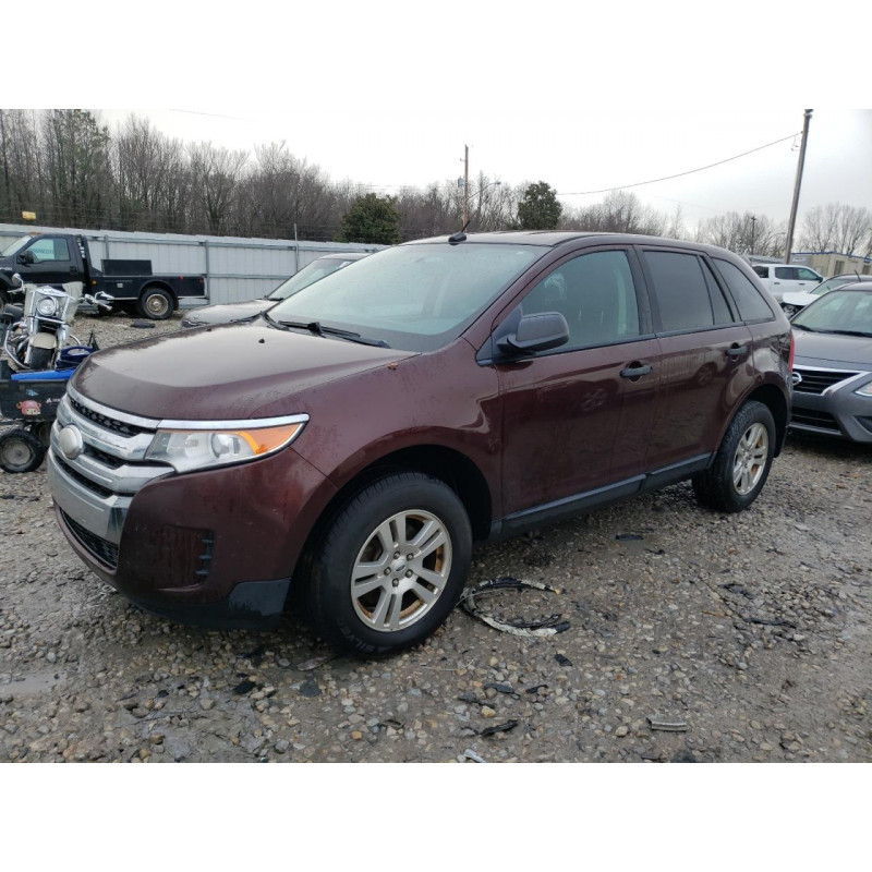 2012 FORD EDGE