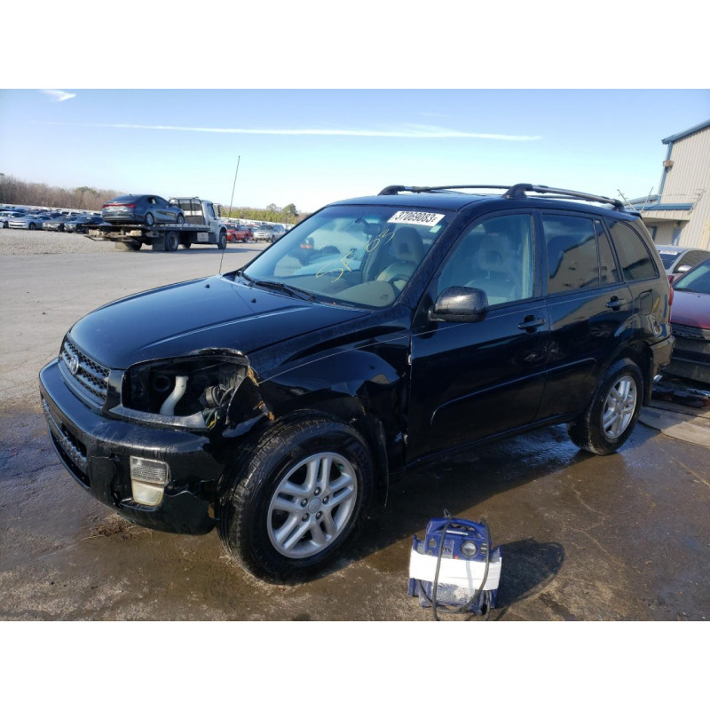2003 TOYOTA RAV4