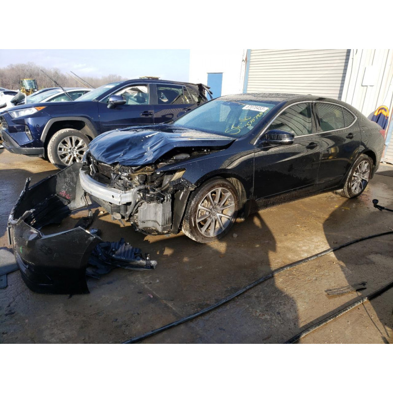 2016 ACURA TLX