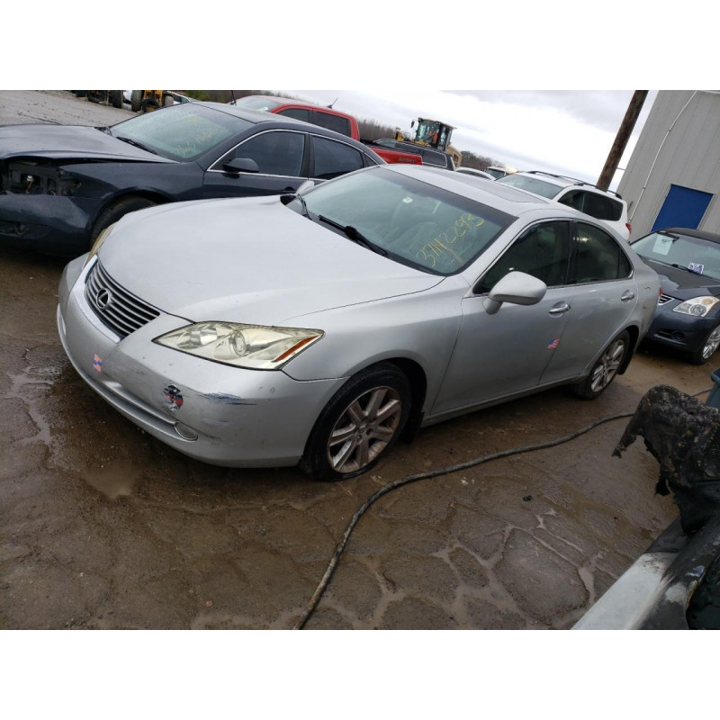 2007 LEXUS ES350