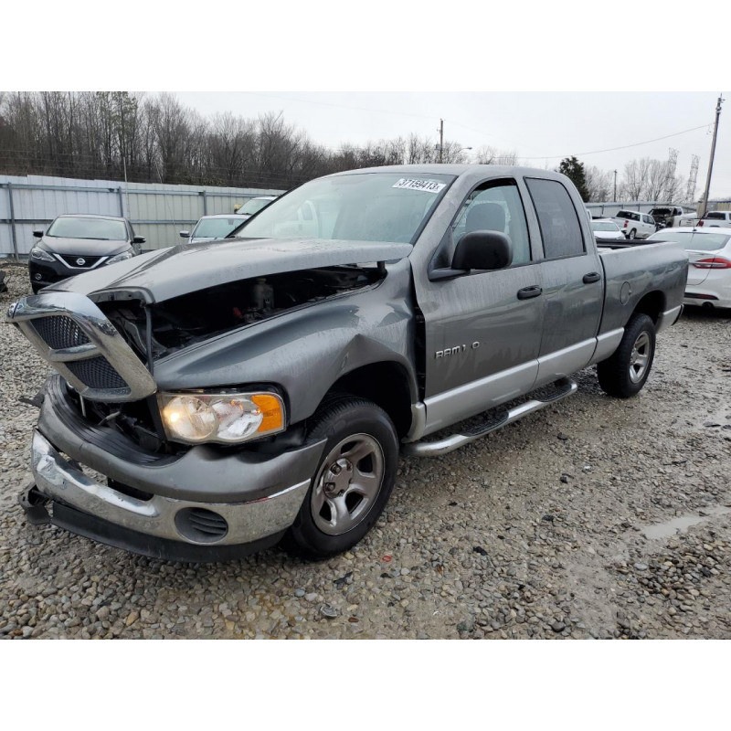 2005 DODGE RAM 1500