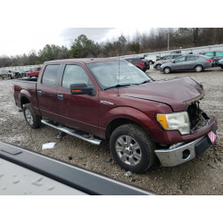 2010 FORD F-150
