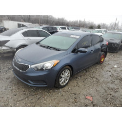 2016 KIA FORTE