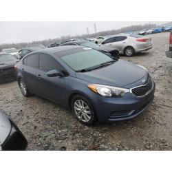 2016 KIA FORTE