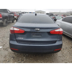 2016 KIA FORTE