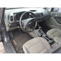 2016 KIA FORTE