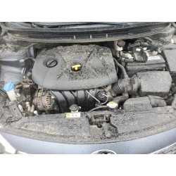 2016 KIA FORTE