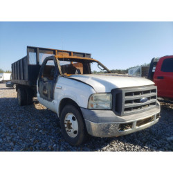 2005 FORD F350