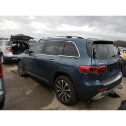 2022 MERCEDES-BENZ GLB-CLASS