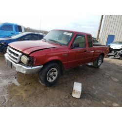 2000 FORD RANGER